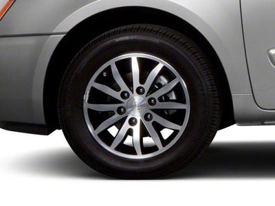 2012 Kia Sedona 4dr Wgn LX