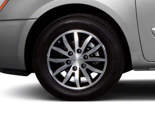 2012 Kia Sedona 4dr Wgn LX