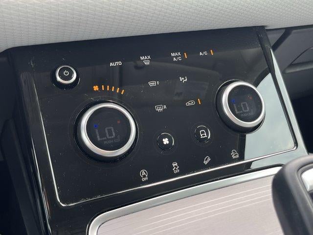 2020 Land Rover Range Rover Evoque P250 S