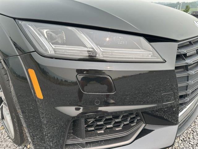 2020 Audi TT Coupe 45 TFSI quattro