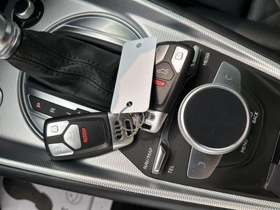 2020 Audi TT Coupe 45 TFSI quattro