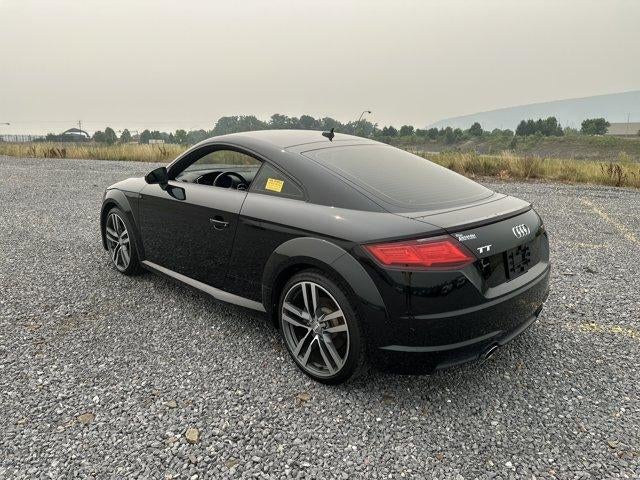 2020 Audi TT Coupe 45 TFSI quattro