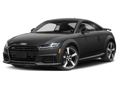 2020 Audi TT Coupe 45 TFSI quattro