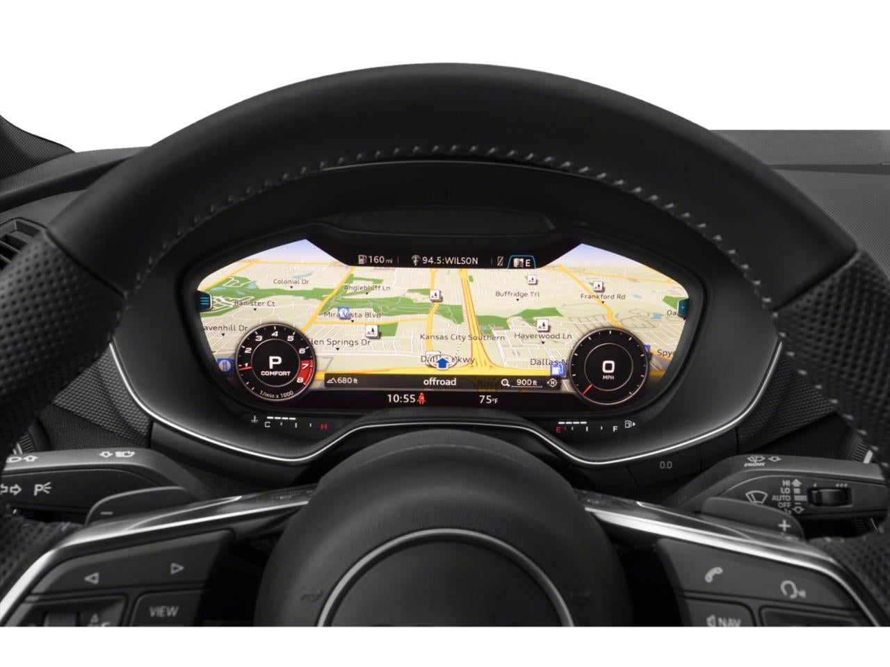 2020 Audi TT Coupe 45 TFSI quattro