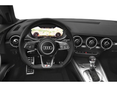 2020 Audi TT Coupe 45 TFSI quattro