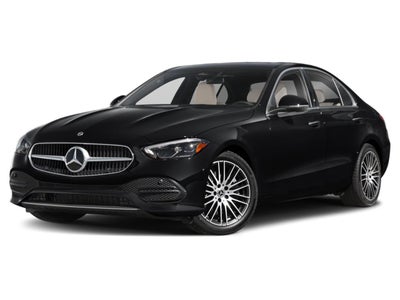 2023 Mercedes-Benz C-Class C 300 4MATIC® Sedan