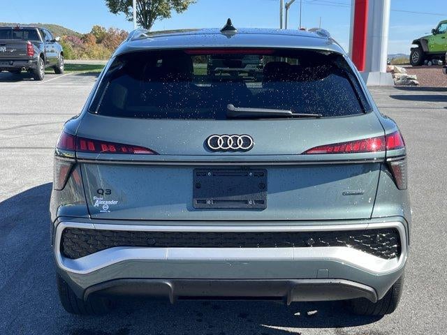 2026 Audi Q3 S line quattro