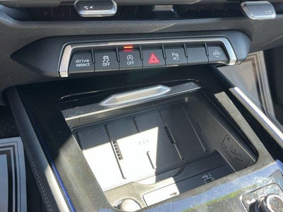 2026 Audi Q3 S line quattro
