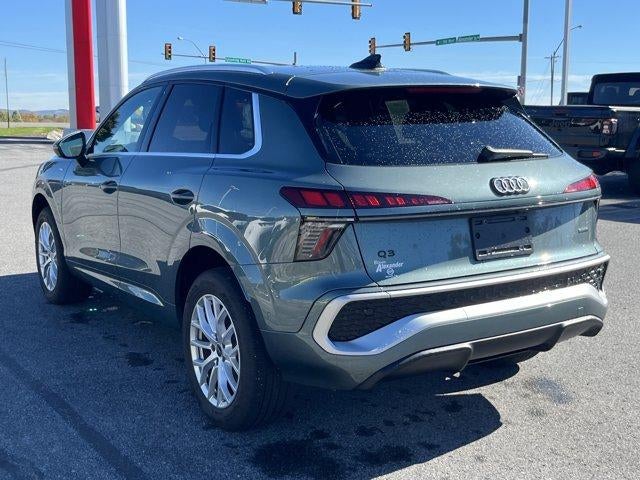 2026 Audi Q3 S line quattro