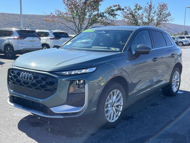 2026 Audi Q3 S line quattro