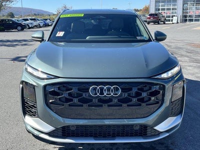 2026 Audi Q3 S line quattro