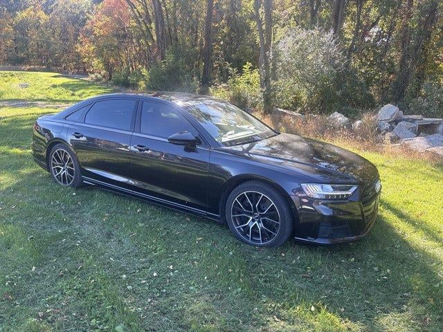2020 Audi A8 L 60 TFSI quattro