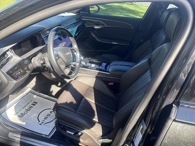 2020 Audi A8 L 60 TFSI quattro