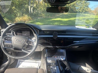 2020 Audi A8 L 60 TFSI quattro