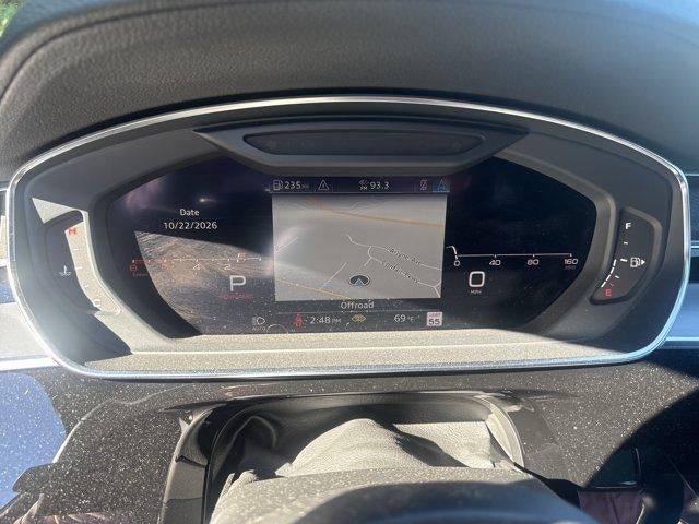 2020 Audi A8 L 60 TFSI quattro