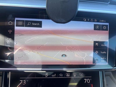 2020 Audi A8 L 60 TFSI quattro