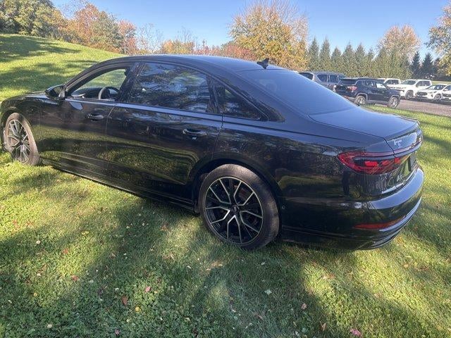 2020 Audi A8 L 60 TFSI quattro