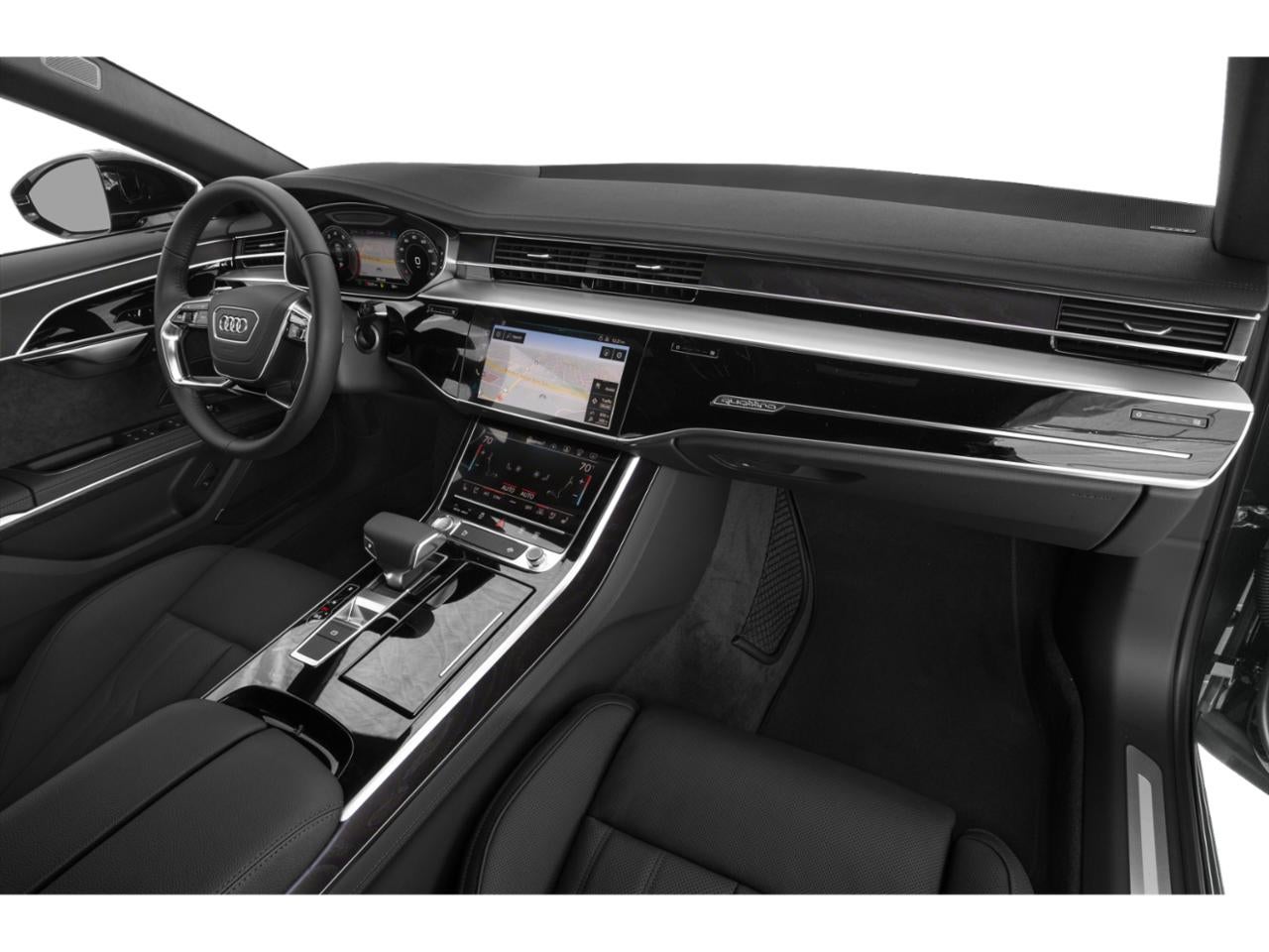 2020 Audi A8 L 60 TFSI quattro
