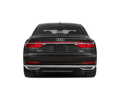 2020 Audi A8 L 60 TFSI quattro