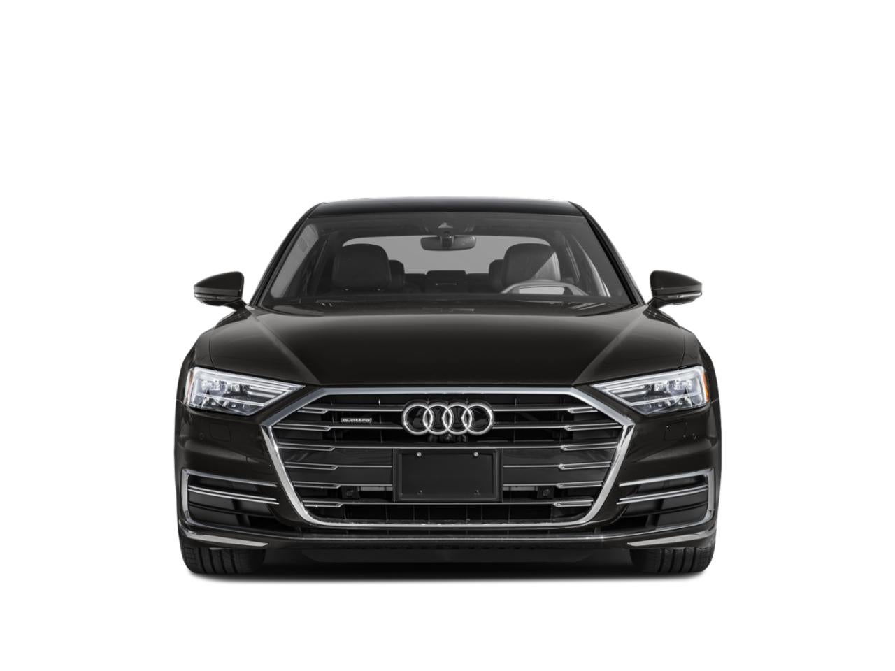 2020 Audi A8 L 60 TFSI quattro