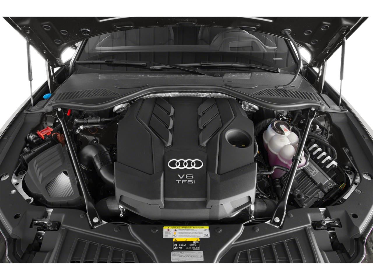 2020 Audi A8 L 60 TFSI quattro
