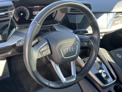 2023 Audi A3 Premium Plus 40 TFSI quattro