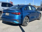 2023 Audi A3 Premium Plus 40 TFSI quattro