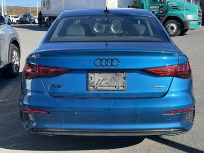 2023 Audi A3 Premium Plus 40 TFSI quattro