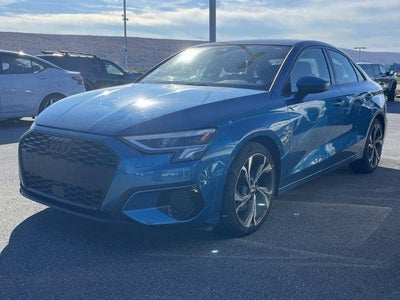 2023 Audi A3 Premium Plus 40 TFSI quattro
