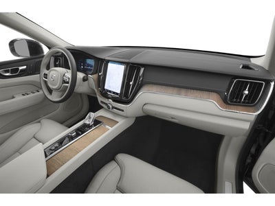 2023 Volvo XC60 Recharge Plug-In Hybrid T8 eAWD PHEV Plus Dark Theme