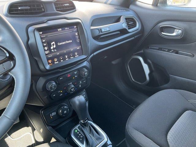 2021 Jeep Renegade 80th Anniversary 4x4