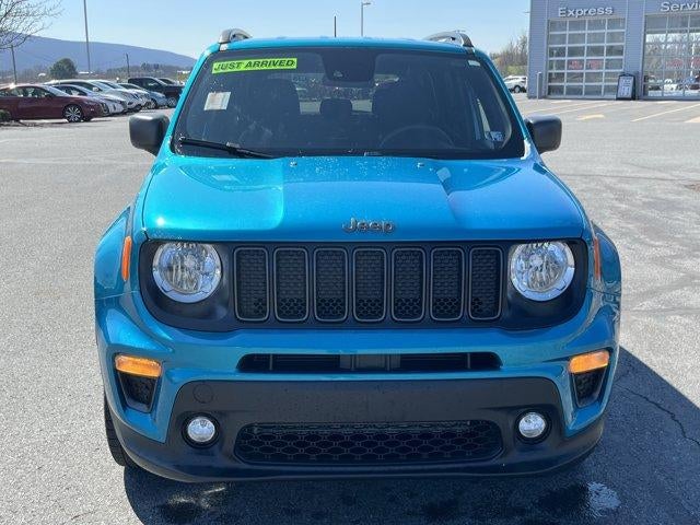 2021 Jeep Renegade 80th Anniversary 4x4