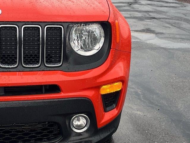 2021 Jeep Renegade Latitude 4x4