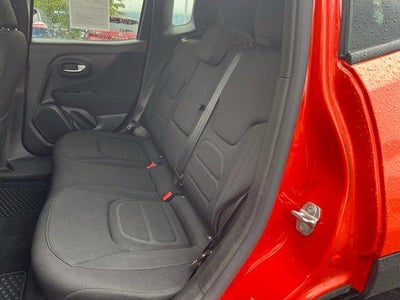 2021 Jeep Renegade Latitude 4x4