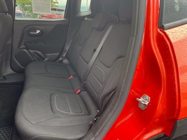 2021 Jeep Renegade Latitude 4x4