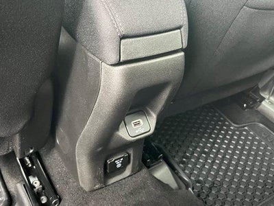 2021 Jeep Renegade Latitude 4x4
