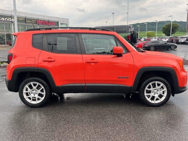 2021 Jeep Renegade Latitude 4x4
