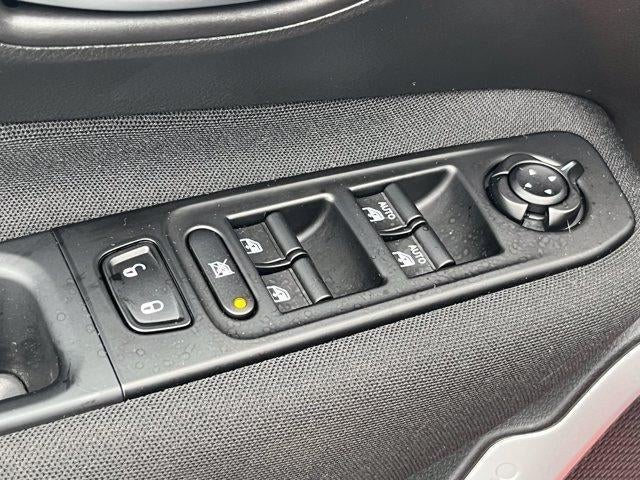 2021 Jeep Renegade Latitude 4x4