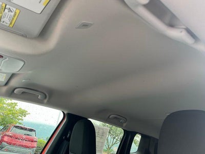 2021 Jeep Renegade Latitude 4x4