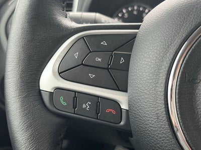 2021 Jeep Renegade Latitude 4x4