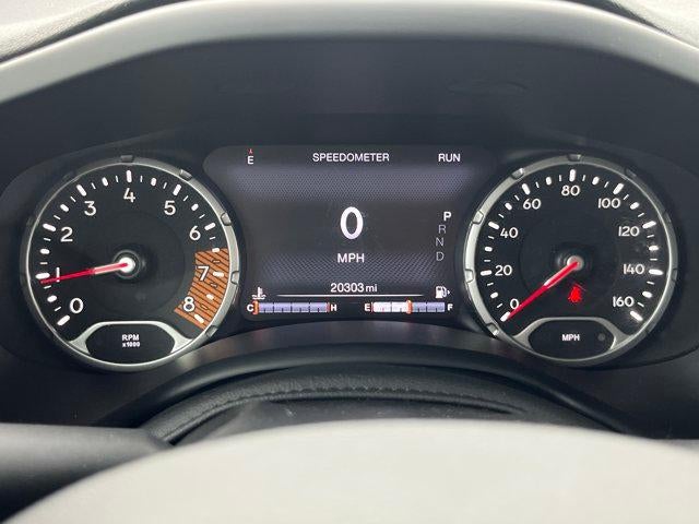 2021 Jeep Renegade Latitude 4x4