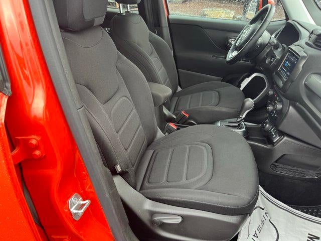 2021 Jeep Renegade Latitude 4x4