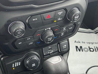 2021 Jeep Renegade Latitude 4x4
