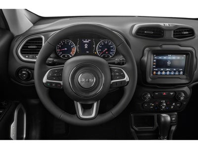 2021 Jeep Renegade Latitude 4x4
