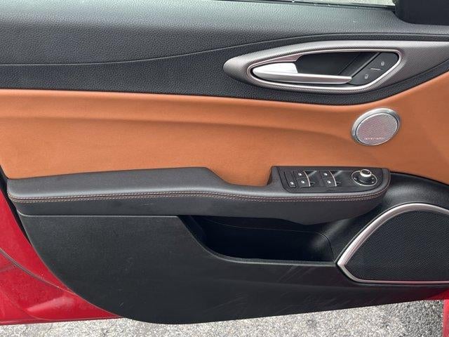 2020 Alfa Romeo Giulia Ti Sport AWD