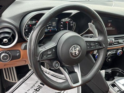 2020 Alfa Romeo Giulia Ti Sport AWD