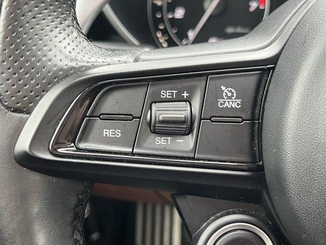 2020 Alfa Romeo Giulia Ti Sport AWD