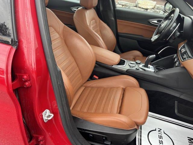 2020 Alfa Romeo Giulia Ti Sport AWD