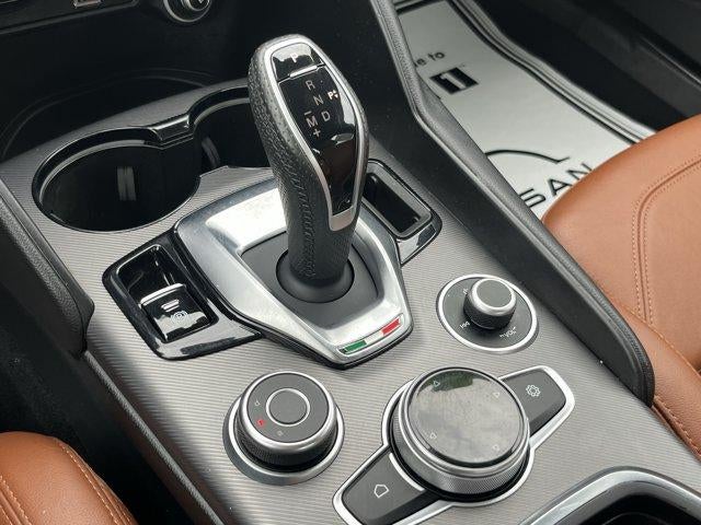2020 Alfa Romeo Giulia Ti Sport AWD