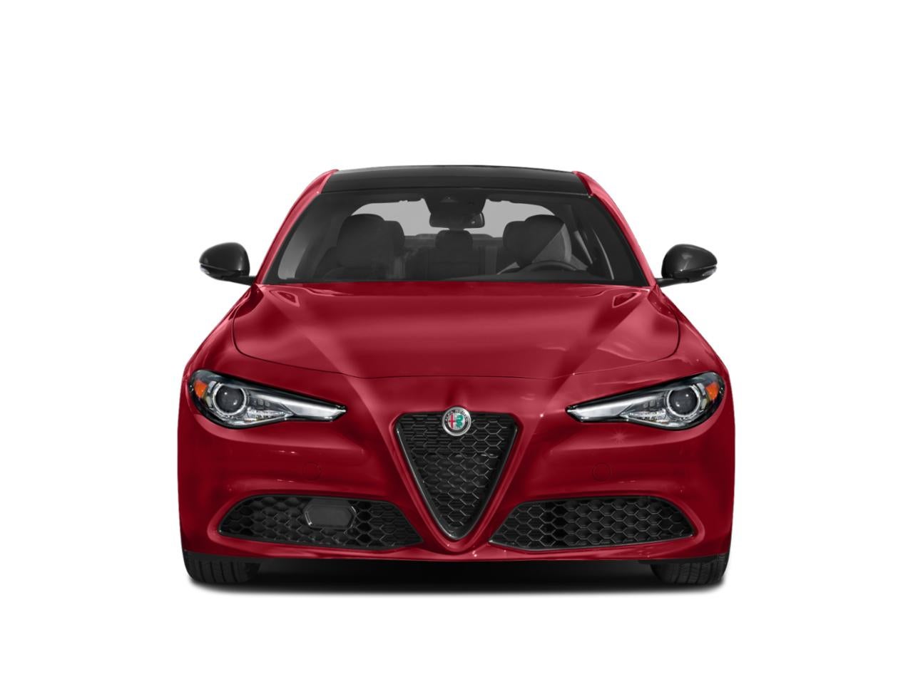 2020 Alfa Romeo Giulia Ti Sport AWD